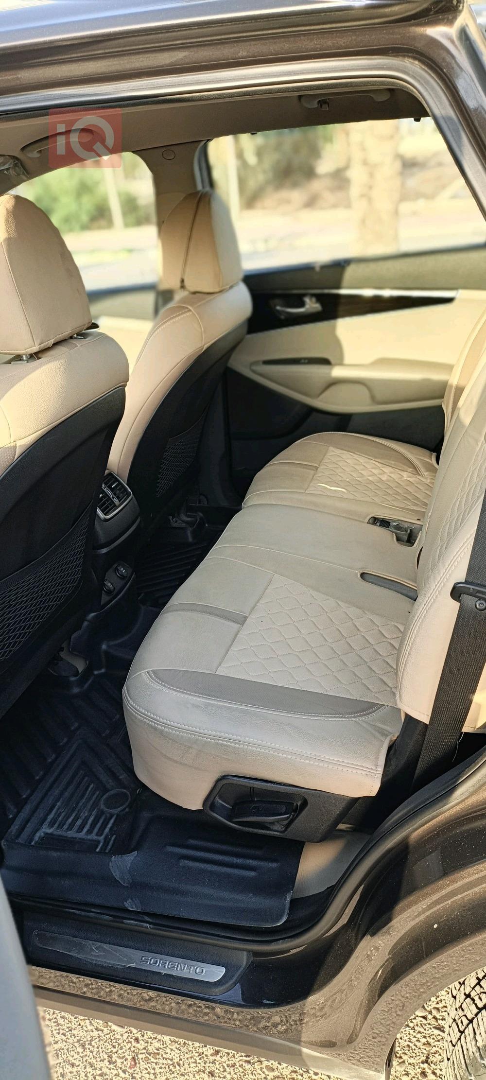 كيا سورينتو